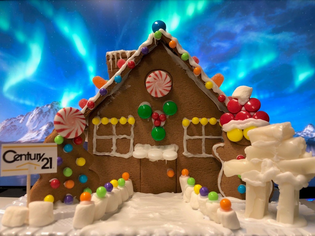 Gingerbread Competition 2017