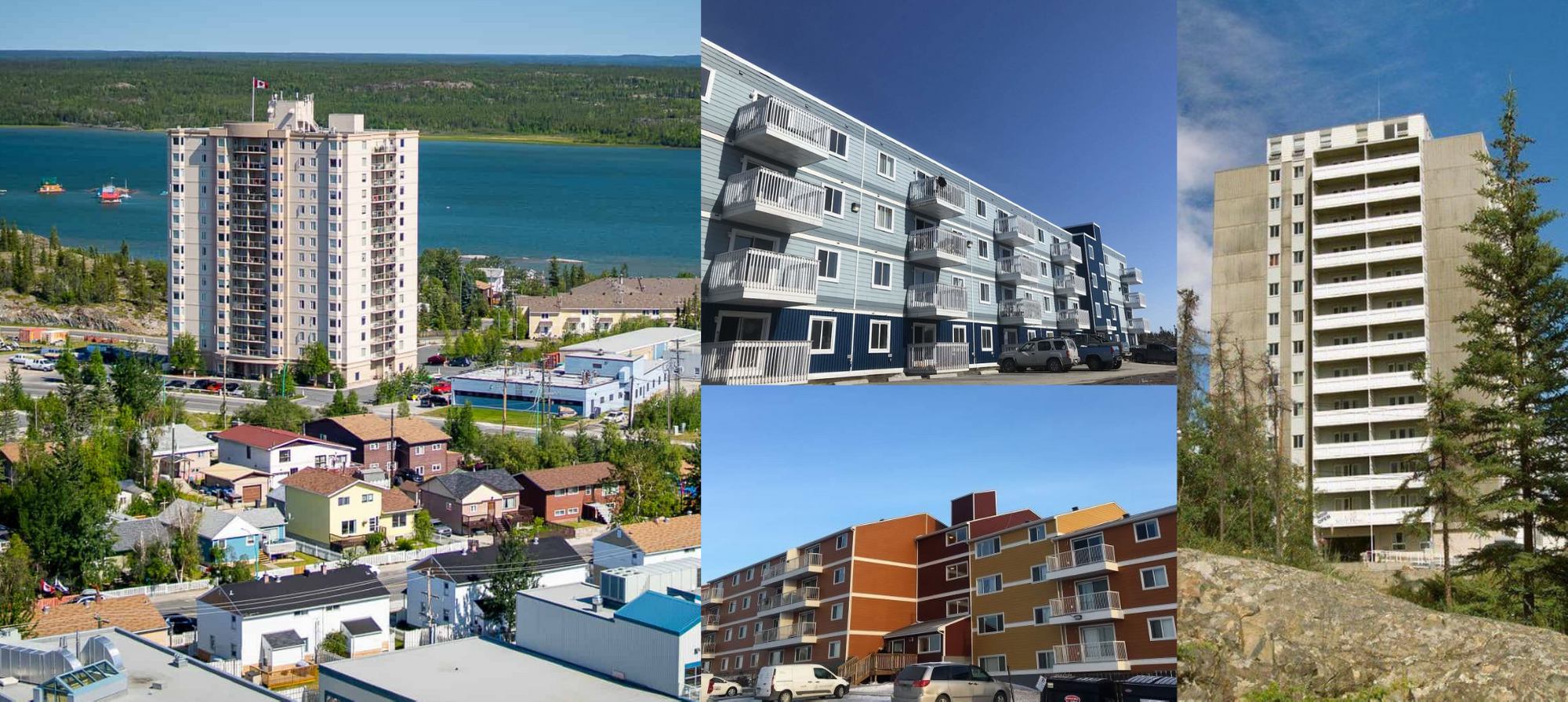 Ranking Yellowknife’s Apartment Buildings