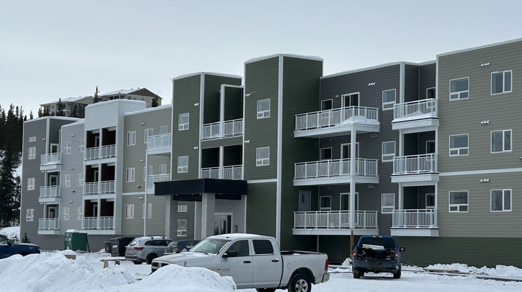 There is a New #1 in the Yellowknife Rental Market