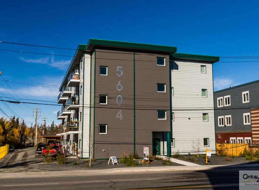 5604 Ave 50 Avenue, Downtown, Yellowknife