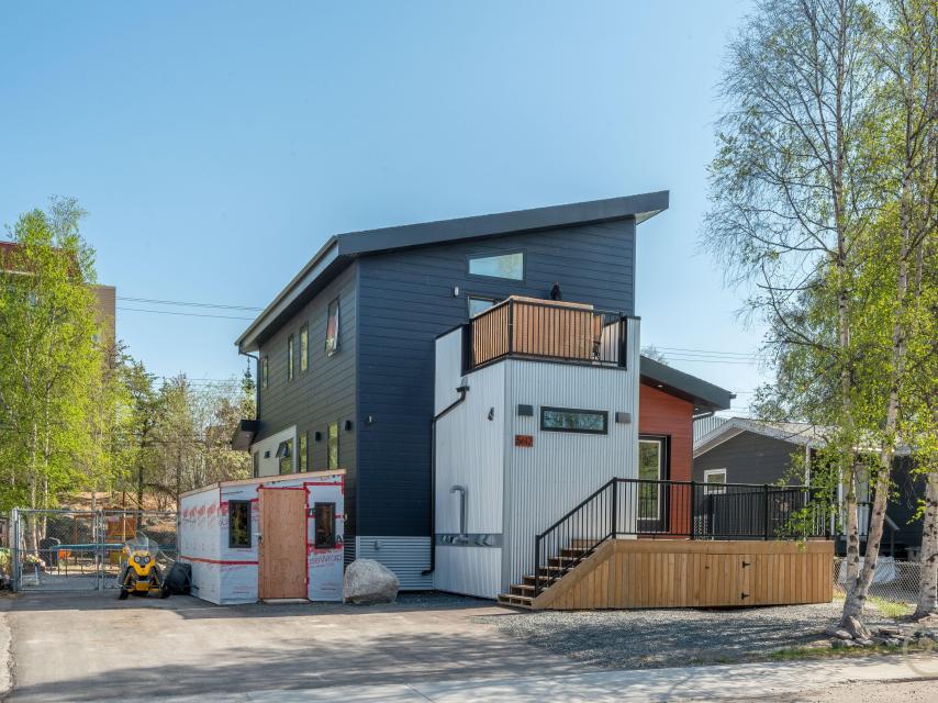 5612 51a Avenue, Downtown, Yellowknife 